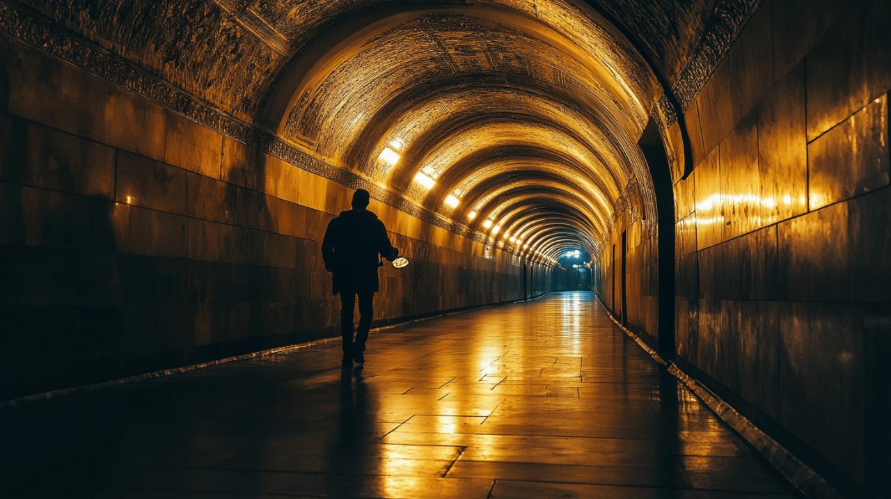 Metro 2 de Moscou : les légendes urbaines du métro secret du Kremlin