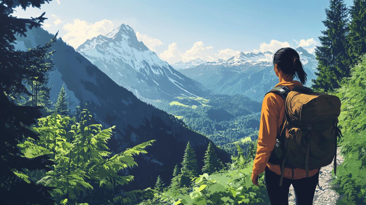 Applications gratuites et payantes pour tracker vos randonnees : notre comparatif